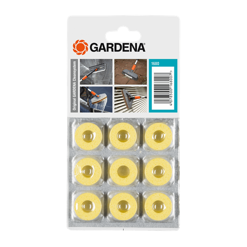 GARDENA Shampoo for Running Water Handle