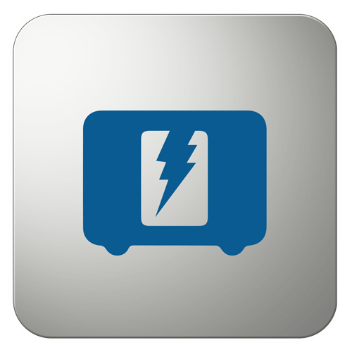 Single Phase Ats (amf) Panel for Neco8990e