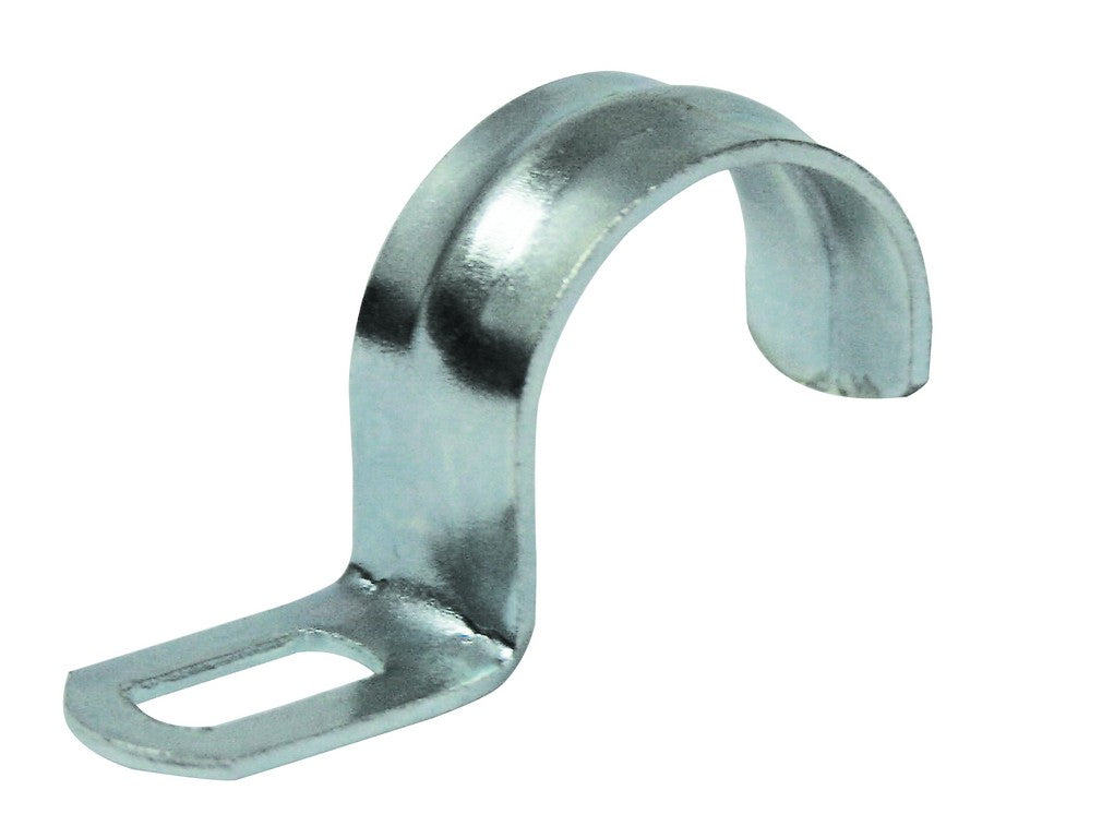 GALVANISED HALF SADDLE 20mm /100