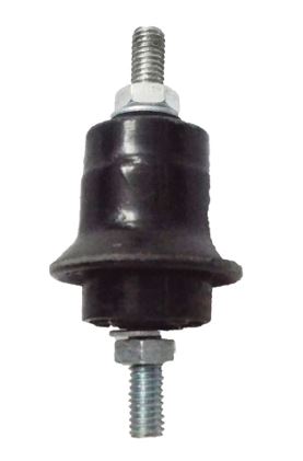 5Mm Black Dmc Insulator M/M