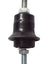 Load image into Gallery viewer, 5Mm Black Dmc Insulator M/M
