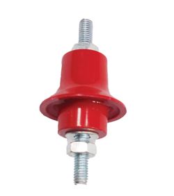 5Mm Red Dmc Insulator M/M