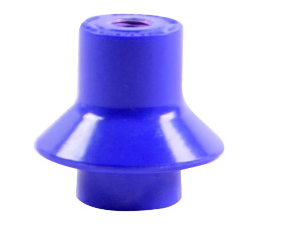 8mm BLUE DMC INSULATOR F/F