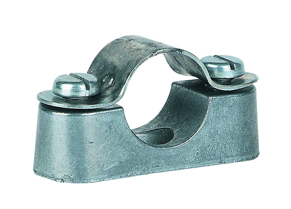 Galvanised Saddle & Spacer Bar Assembly 20Mm /50