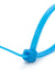 Load image into Gallery viewer, Cable Ties 140L X 2.5W Uv. Blue /100
