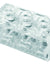 Load image into Gallery viewer, Terminal Block 6 Way Transparent 76 Amps
