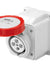 Load image into Gallery viewer, 32A 3P+E 400V Surf.Soc.Outlet Ip67 6H

