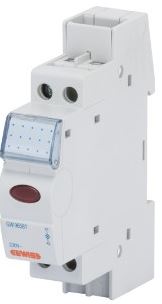 INDICATOR LIGHT GREEN 1M, 230V