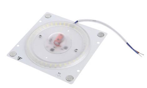 230Vac 12W Led  Retrofit Module Daylight 63X63Mm