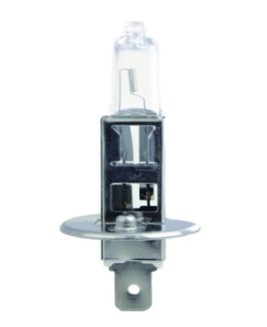 12Vdc 55W Halogen Bulb, H1