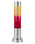 Load image into Gallery viewer, Glitter Lamp Pink with Grey Base
