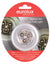 Load image into Gallery viewer, Stick &#39;n Click Push Light Silver Single
