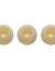 Load image into Gallery viewer, LED Flameless Candle Set Ball Shaped 3PC
