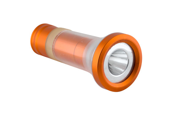 Adjustable Sliding Torch & Lantern Orange