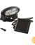 Load image into Gallery viewer, Solar Floodlight Black LED
