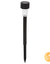 Load image into Gallery viewer, Plastic Solar Garden Spike Black - Sell in PDQ of 24
