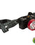 Load image into Gallery viewer, Rechargeable Head Lamp 1w Black/Red
