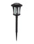 Load image into Gallery viewer, Solar Coach Light with Crack Glass Shade - Sell in PDQ of 12
