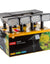 Load image into Gallery viewer, 4w Solar Garden Spotlight 6000K 280lm
