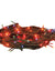 Load image into Gallery viewer, LED 10m Fairy Light String Multicolor 8 Function
