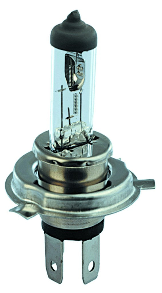 12V H4-1, SINGLE BEAM XENON BULB 35W, 6000K, (PAIR)