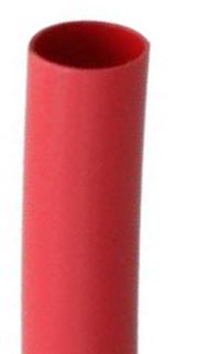 Heatshrink Red  9.5/4.7Mm /1M Pack