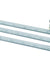 Load image into Gallery viewer, 230V Blue Led Strip Light Ip20 450X17X17Mm
