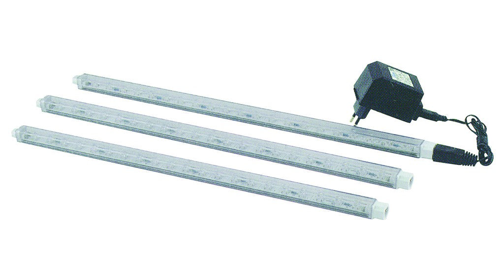 230V Blue Led Strip Light Ip20 450X17X17Mm
