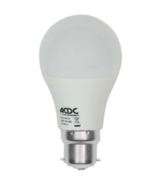 230Vac 15W B22 Daylight Led Bulb