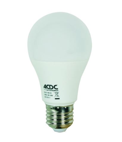 230Vac 15W Daylight Led Lamp E27