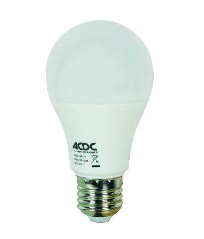 230Vac 15W Cool White Led Lamp E27
