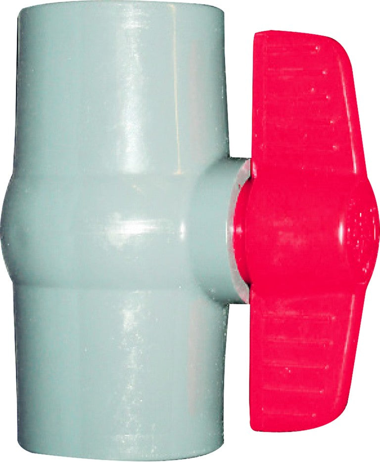 20Mm P.V.C. Valve