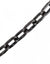 Load image into Gallery viewer, CHAIN SHORT LINK BLACK OXIDE STEEL 6.0MM / METER
