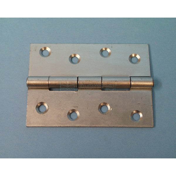 Mackie Butt Hinge Electro Galv 38mm Bulk 10 Pairs