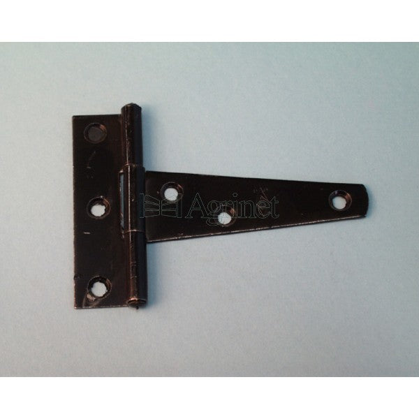 Mackie Tee Hinge Blk Japan Ld 150mm Bulk 10 Pairs