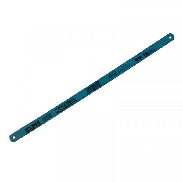 Eclipse Hacksaw Blade Bi-metal 24tpi pkt 10