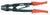 Load image into Gallery viewer, HEX.  RACHET CRIMP TOOL.NON-INS LUGS 6-16
