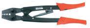 HEX.  RACHET CRIMP TOOL.NON-INS LUGS 6-16