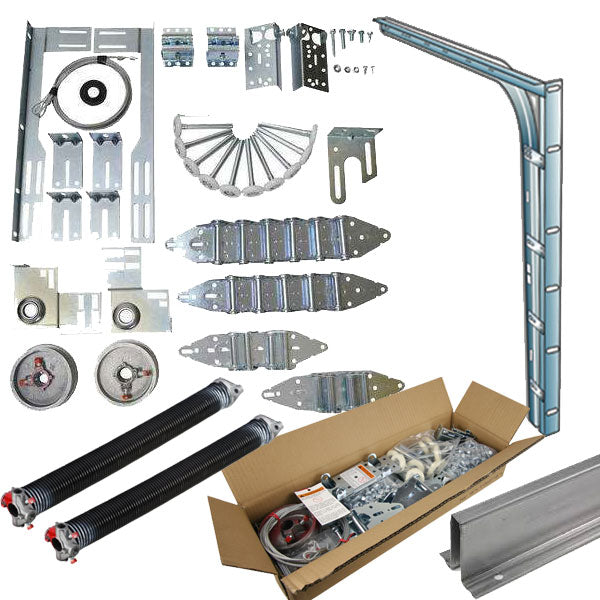 Garage Door Hardware Kit - Double