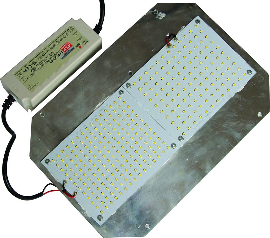 85-265VAC 60W LED RETROFIT KIT FOR IBG BULKHEAD 6000K