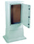 Load image into Gallery viewer, Fibreglass Din Db Kiosk C/W Gland Plate 2 Doors
