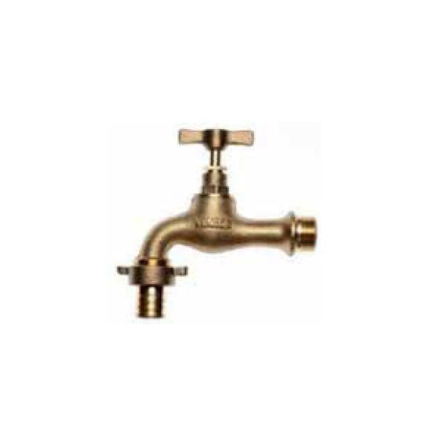 JoJo brass slimline tap 20mm