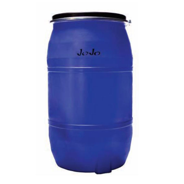 JoJo clip-on lid drum 100L