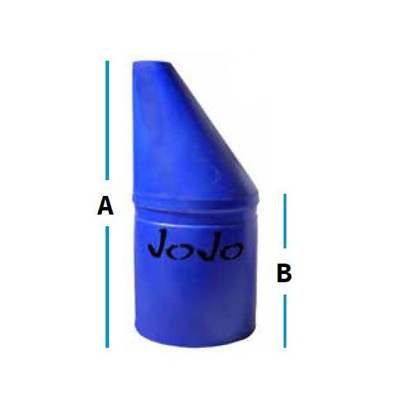 JoJo raft float nose cone