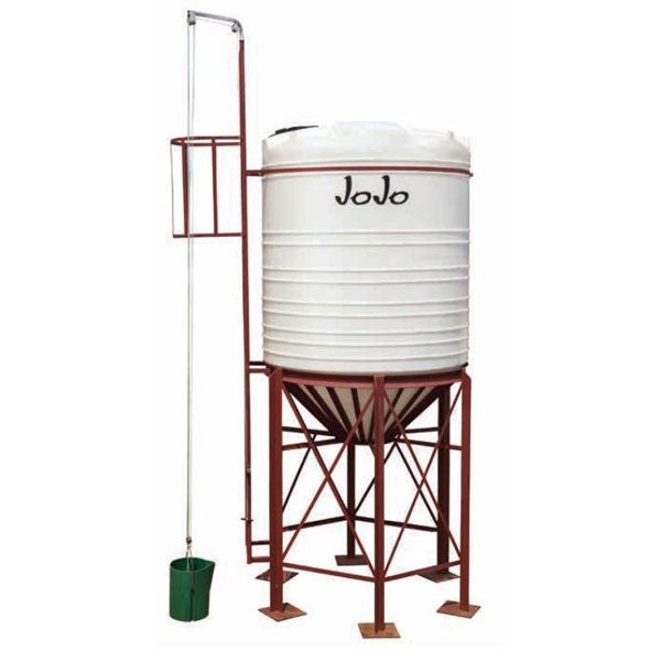 JoJo 17000L grain silo kit