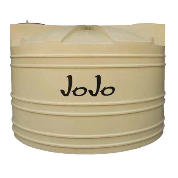 JoJo medium chemical low profile tank 10000L