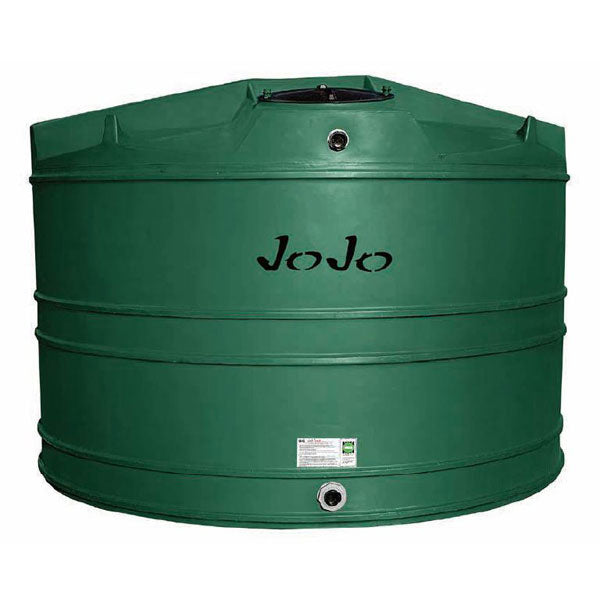 JoJo standard low profile water tank 10000L