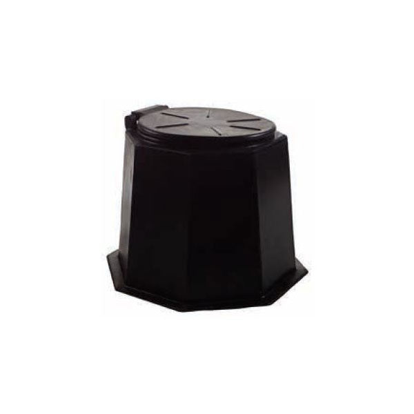 JoJo pit pedestal omega toilet