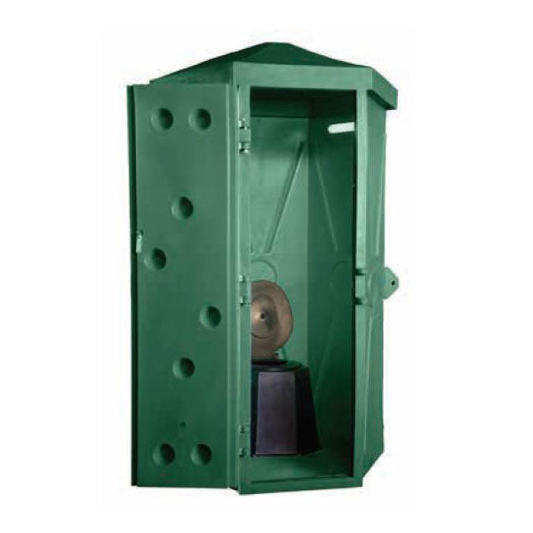 JoJo pit toilet & pedestal hut