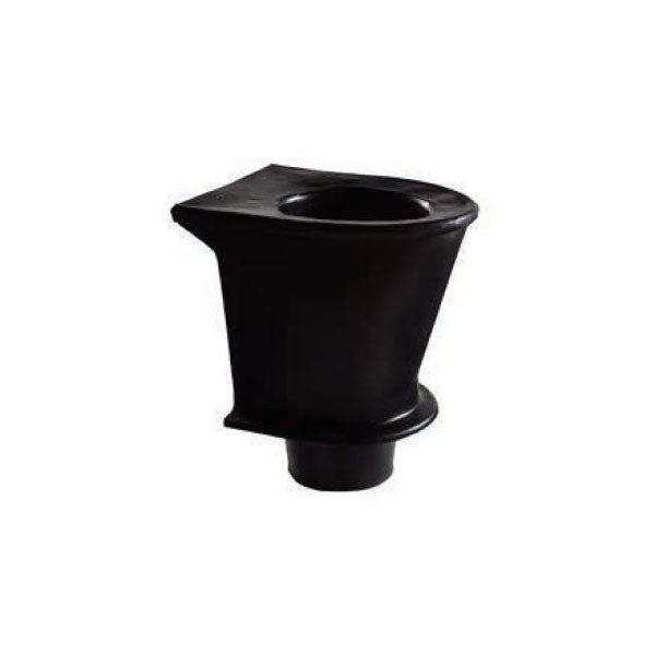 JoJo pit pedestal VIP 200 toilet